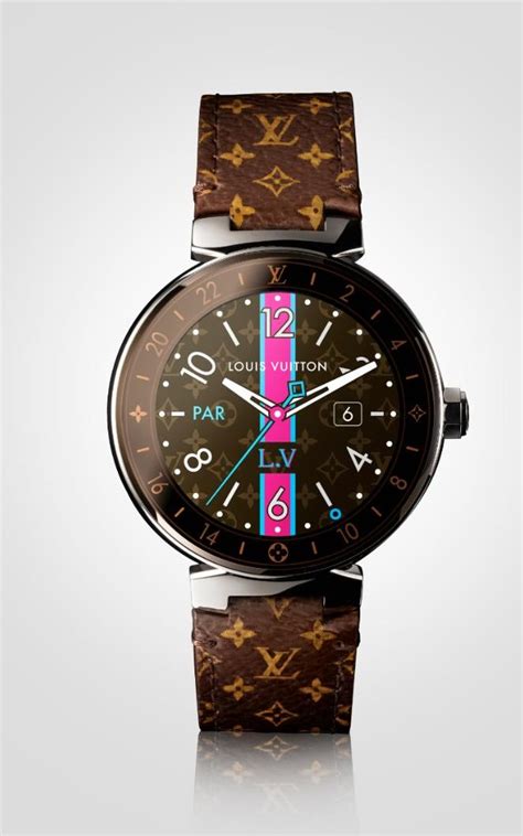 tambour horizon louis vuitton